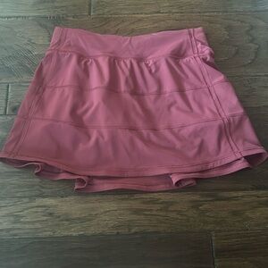 Lululemon skirt tall****